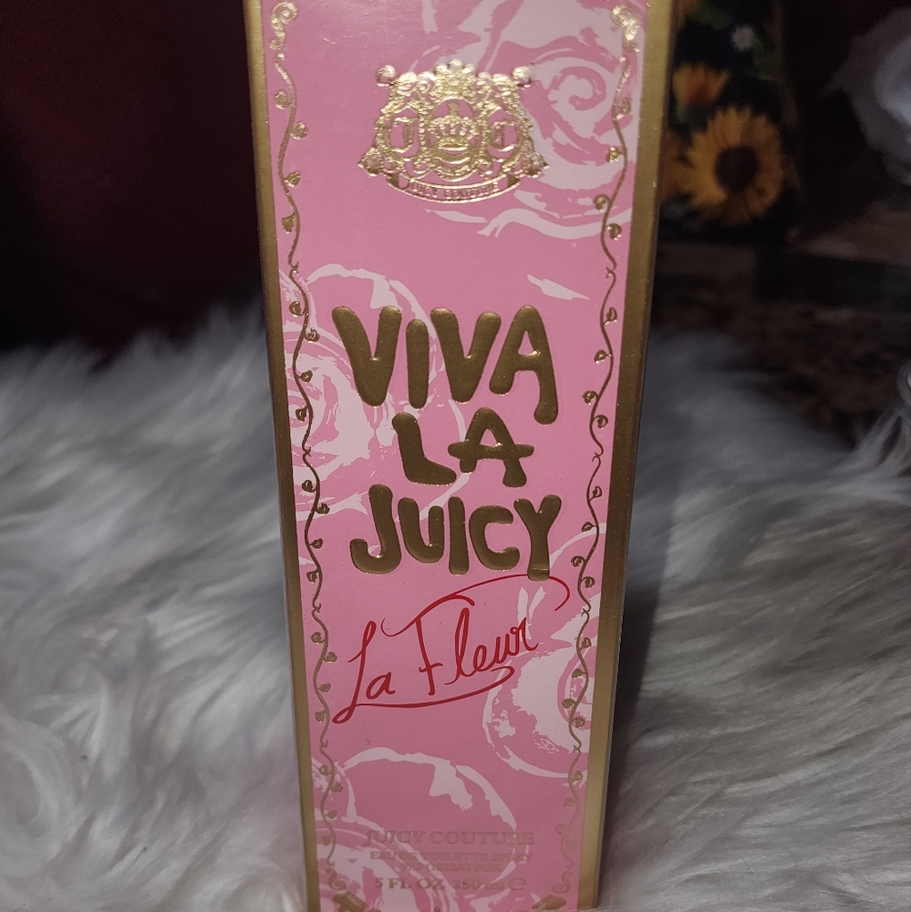 Viva la Juicy La Fleur 5.0 oz